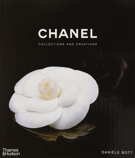 chanel book for decor|chanel catalog book.